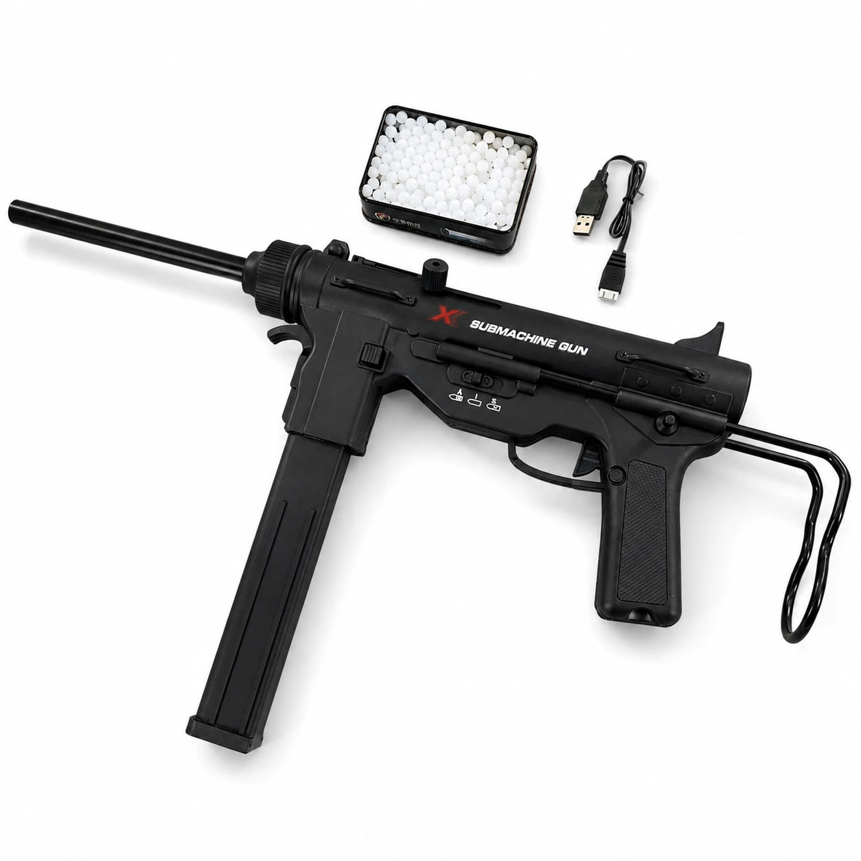 Grease M3 Gel Blaster