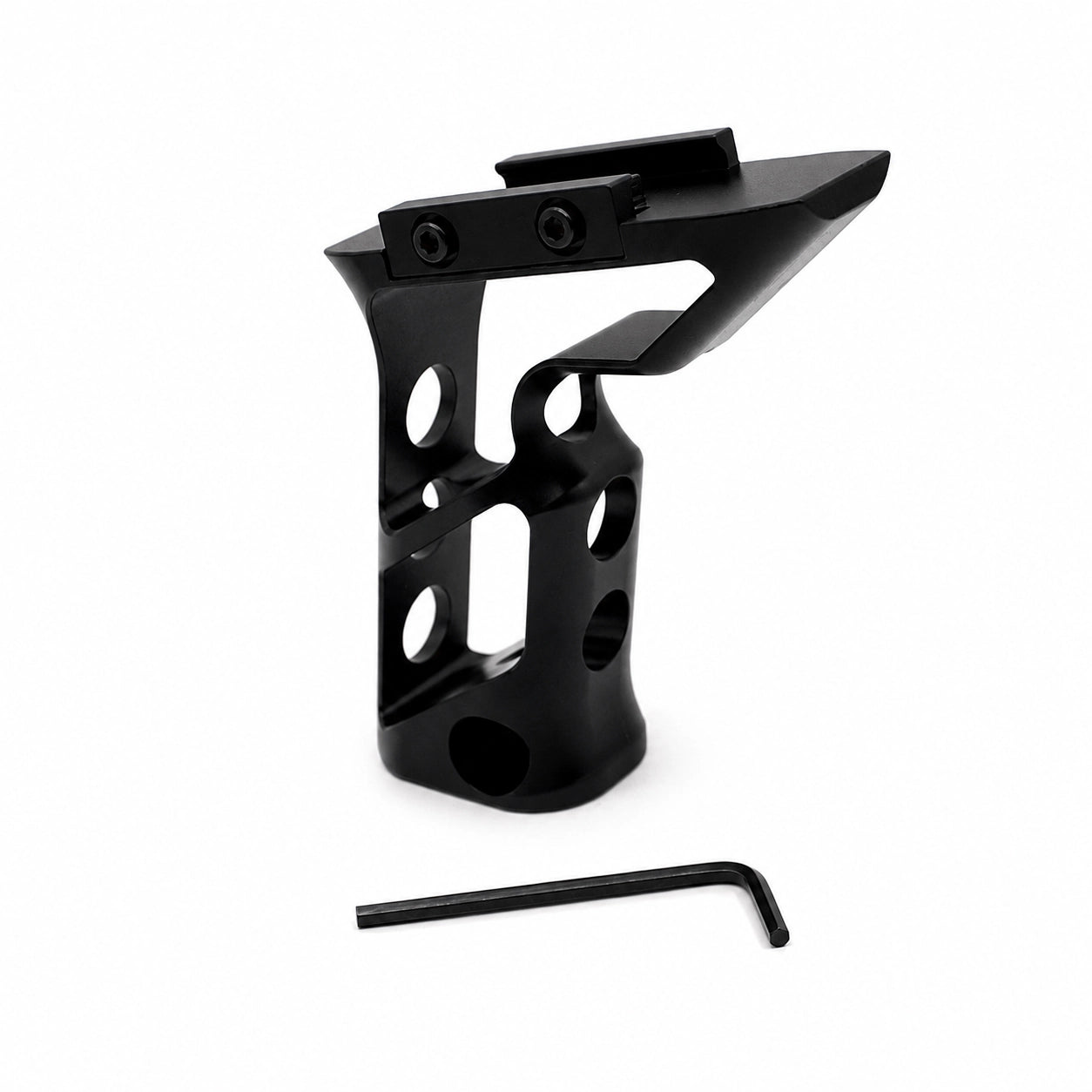 Toy Gun Grip