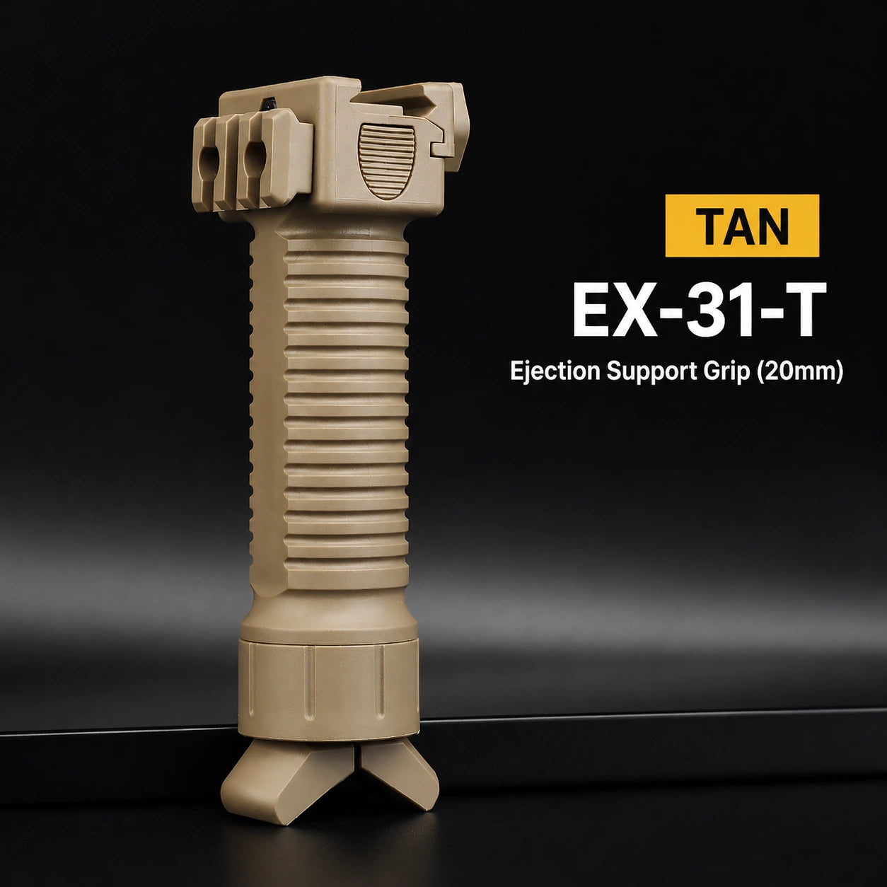 Toy Gun Grip
