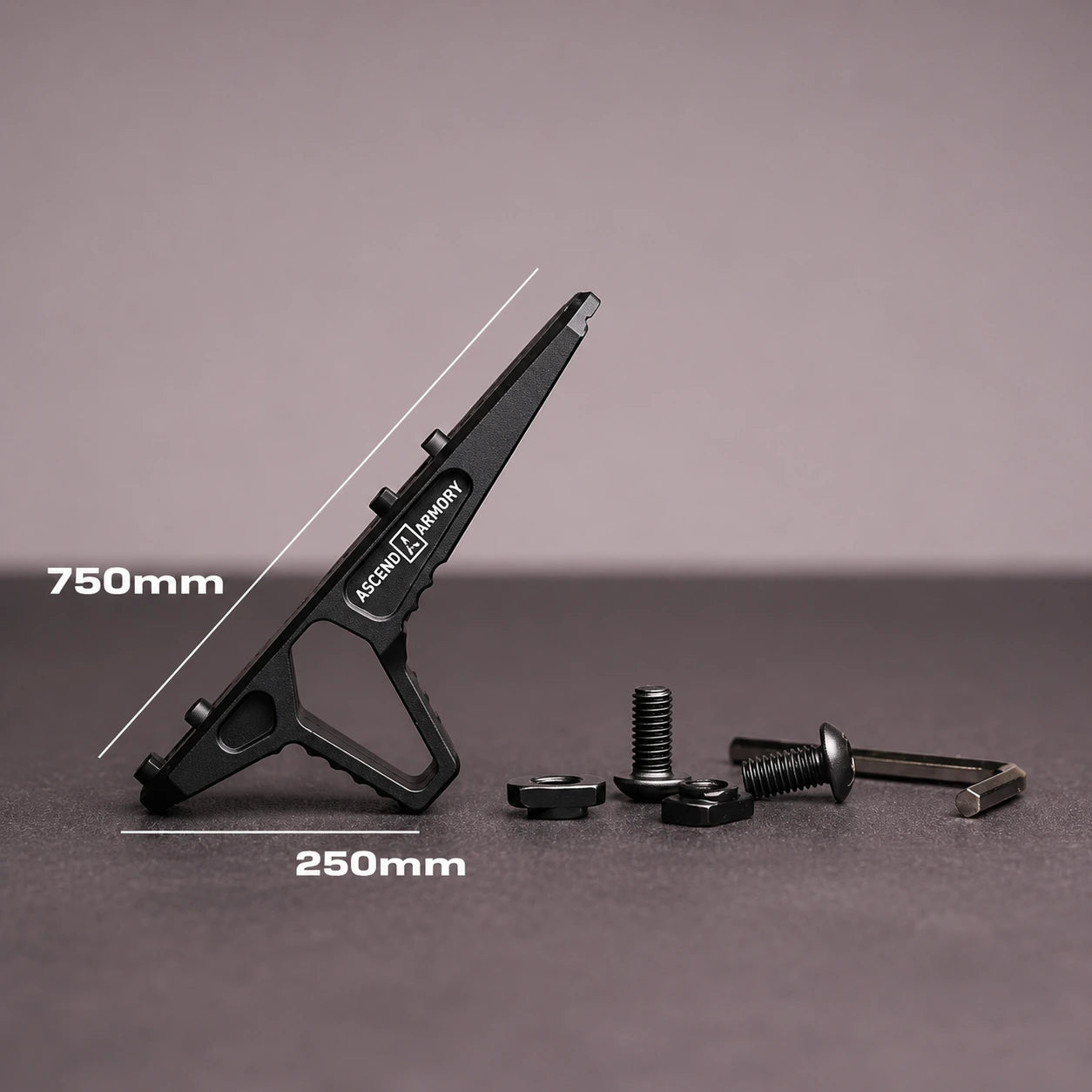 Toy Gun Grip