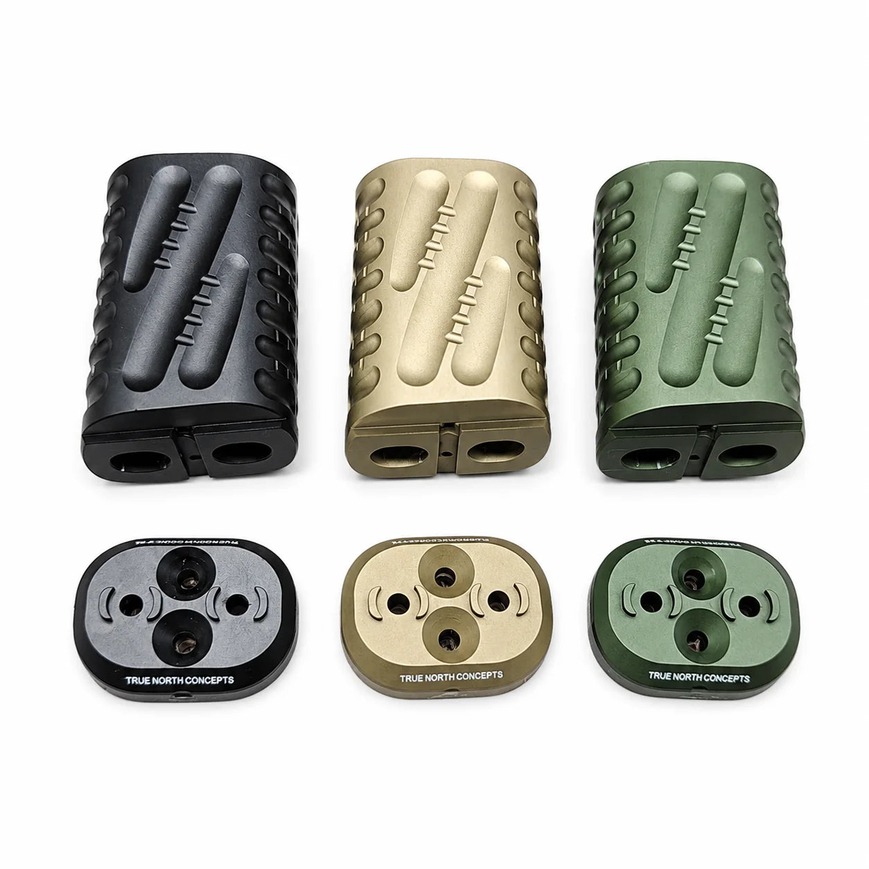 Toy Gun Grip