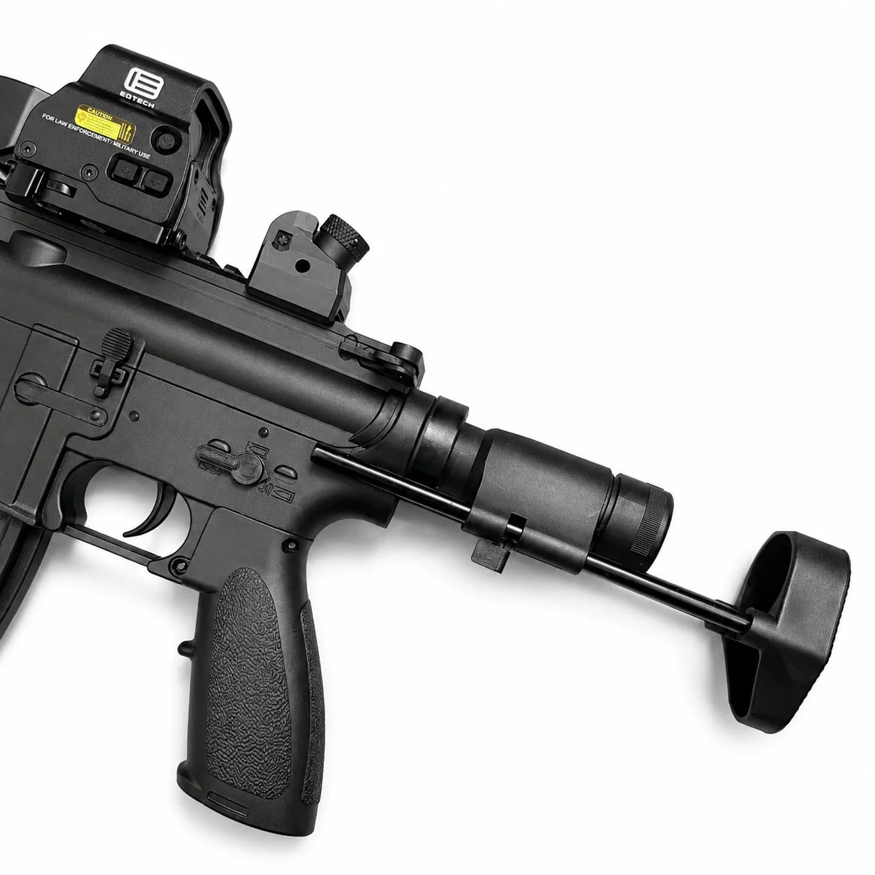 New HK416C Gel Blaster High Speed Fire Mode