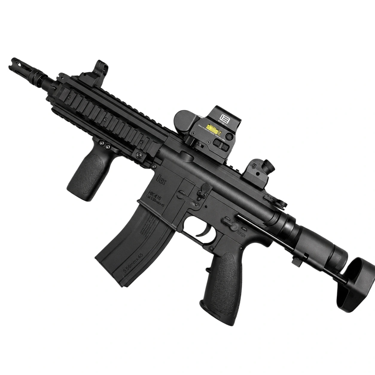 New HK416C Gel Blaster High Speed Fire Mode