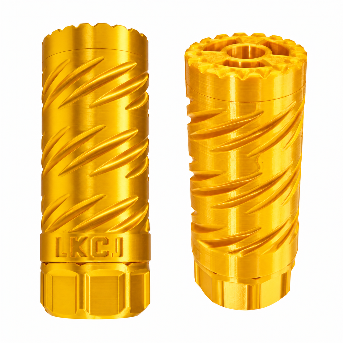LKCJ Smoke Tracer Unit for Gel Blasters & Airsoft Guns– UV Tracer & Simulated Muzzle Flash
