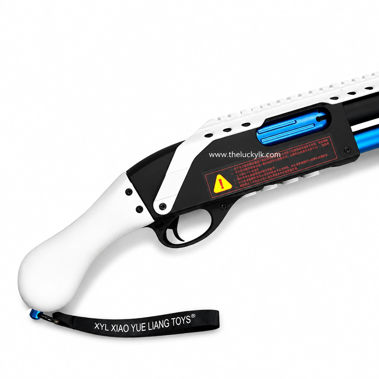 M870 Nerf Soft Bullet/Gel Blaster Gun