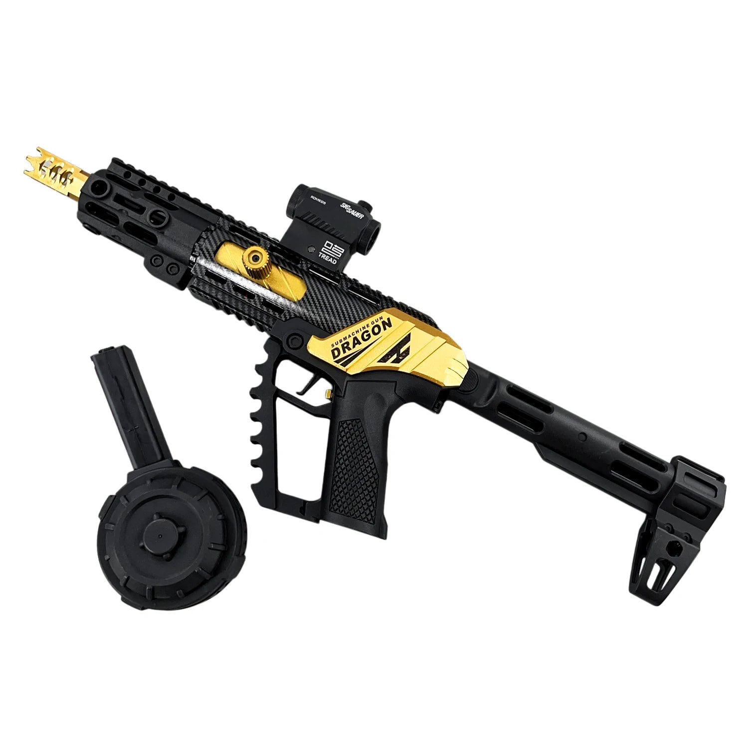 Dragon MK17 Gel Blaster LKCJ's Top Picks