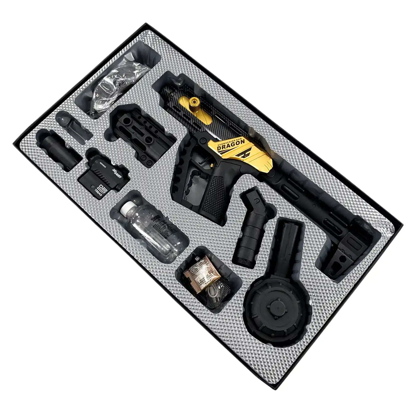 Dragon MK17 Gel Blaster LKCJ's Top Picks