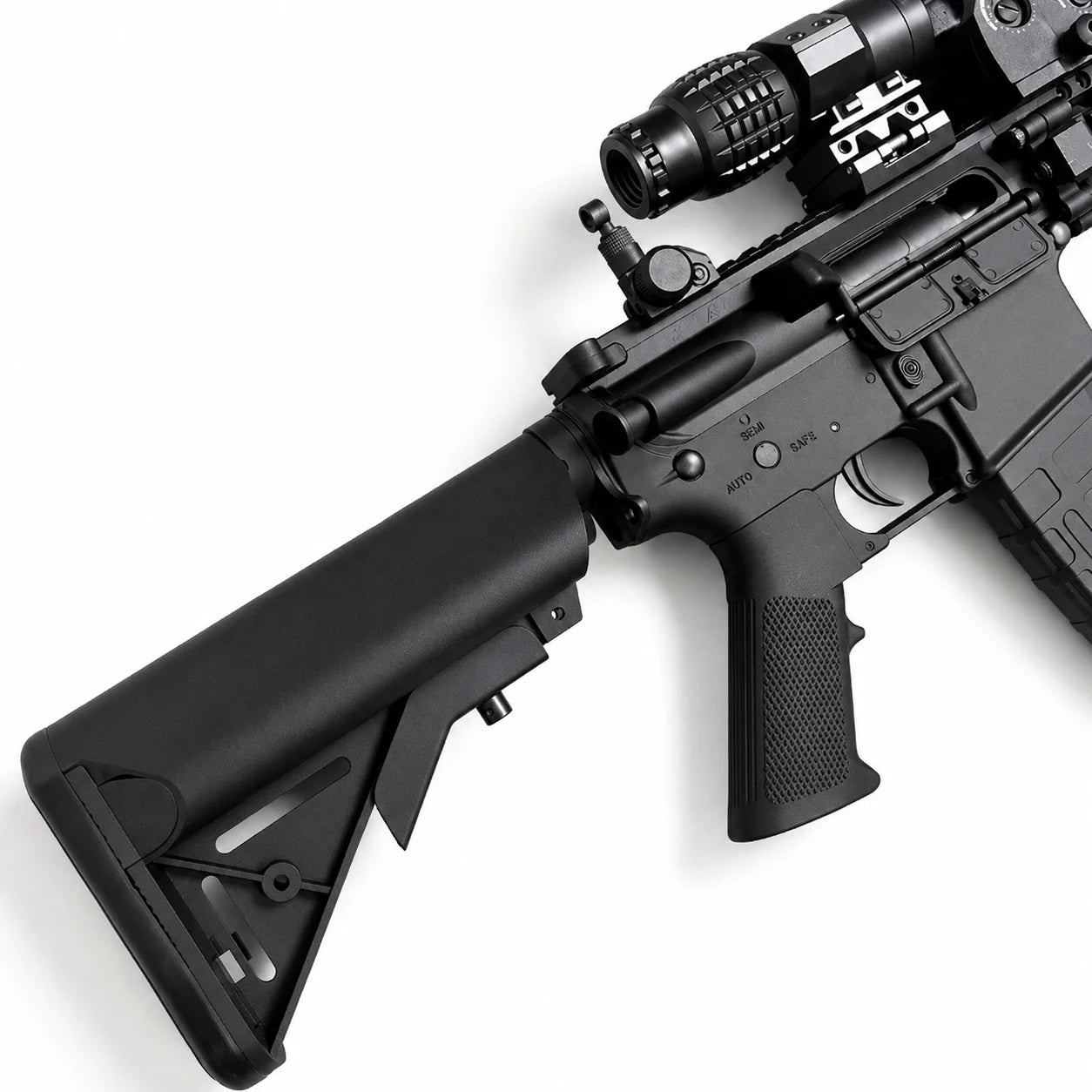 New Mk18 M4A4 CQBR Gel Blaster Toy Gun