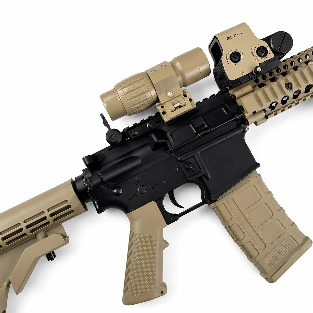 New Mk18 M4A4 CQBR Gel Blaster Toy Gun