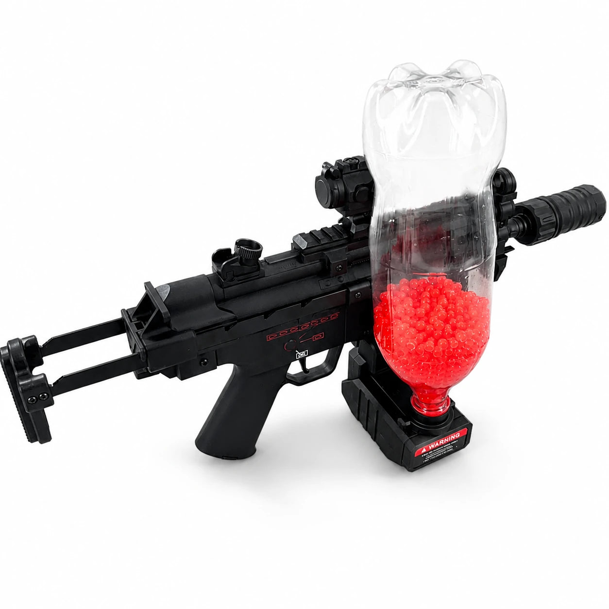 Adult Version MP5K Gel Blaster Toygun