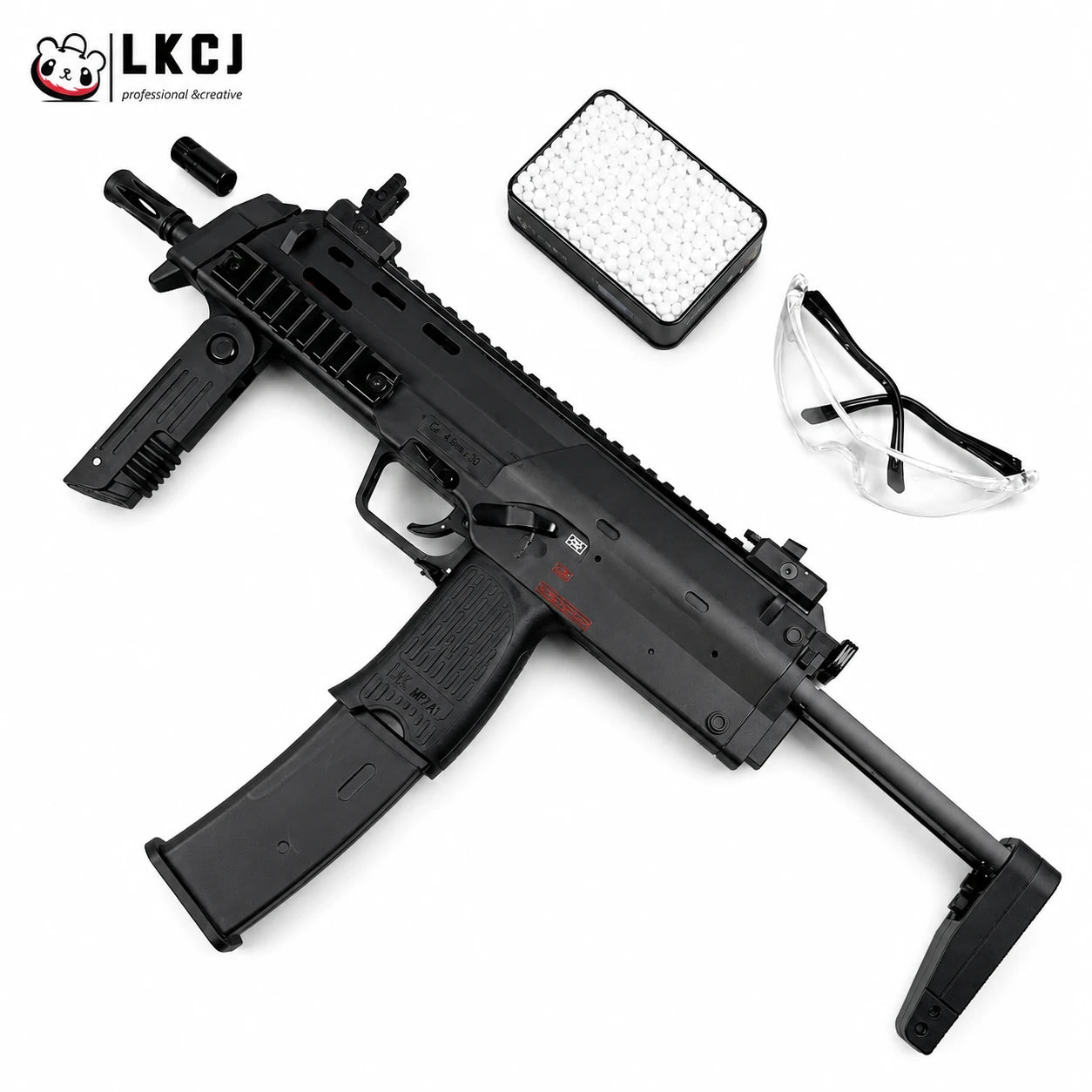 Upgraded MP7-A1 2.0 Gel Blaster