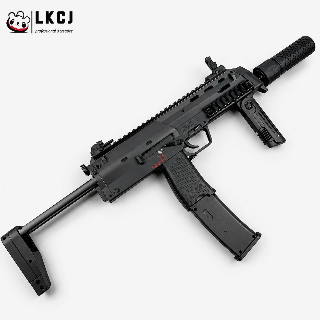 Upgraded MP7-A1 2.0 Gel Blaster
