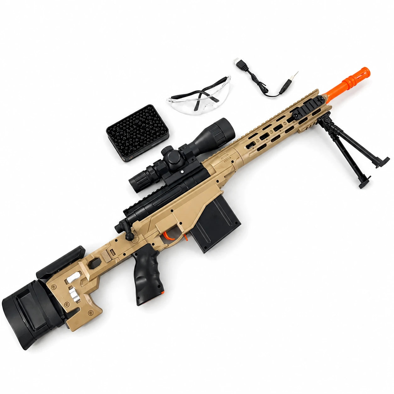 MSR Sniper Gel Blaster
