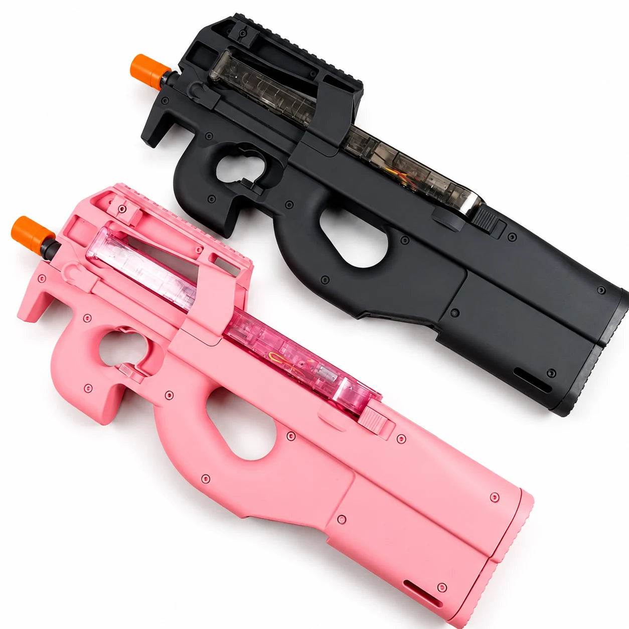 トイガン Toy-tec P90 トイテック製電動ガン P-90 | これは遊びだ トイガン Toy-tec P90 トイテック製電動ガン P-90 | これは遊びだ