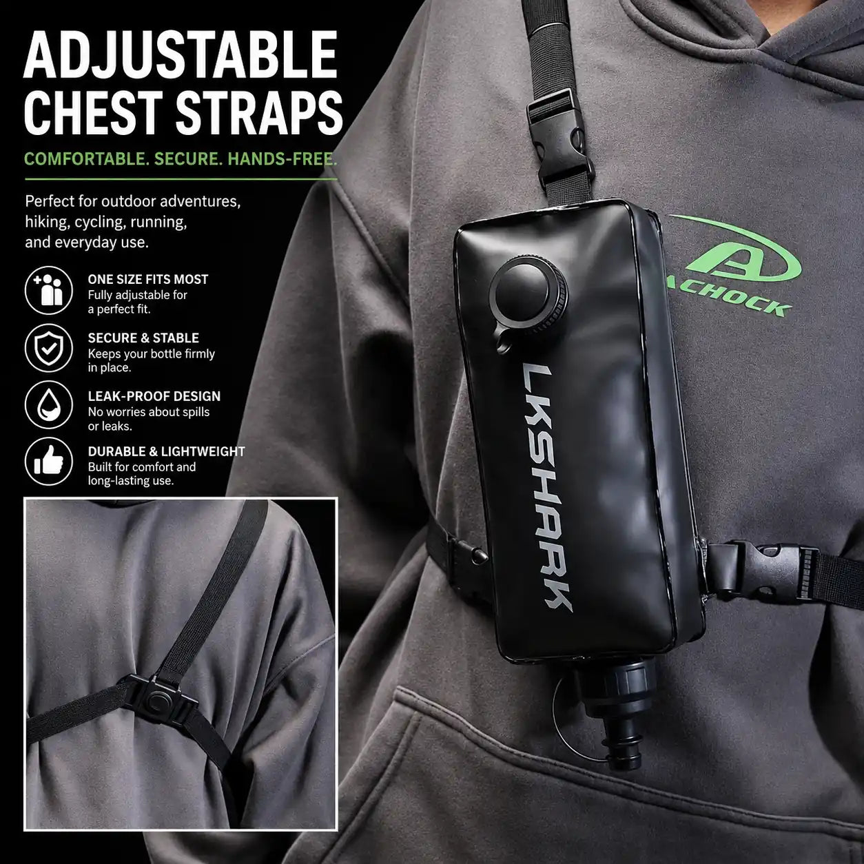Quick-loading Backpack
