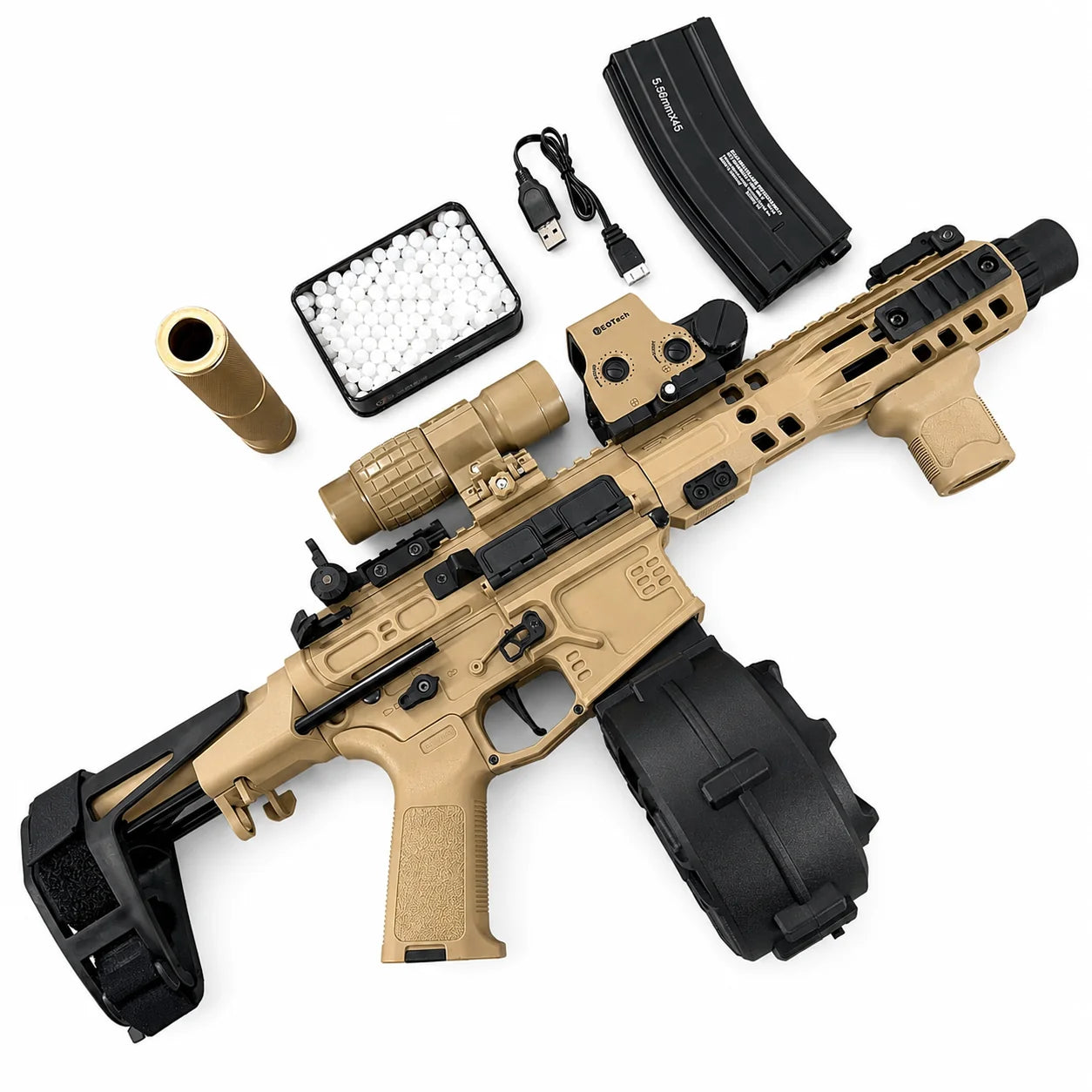 SLR B56 Gel Blaster Adult Version