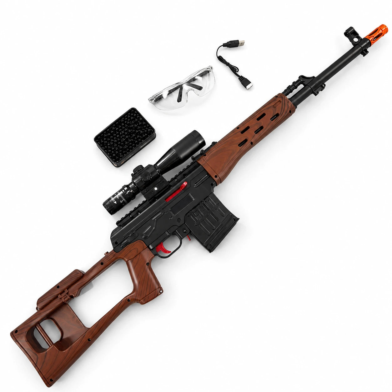 SVD Sniper Gel Blaster