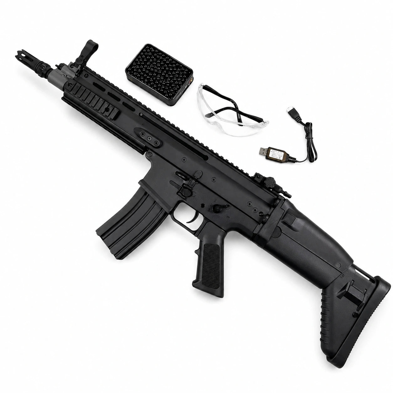 Scar Gel Blaster