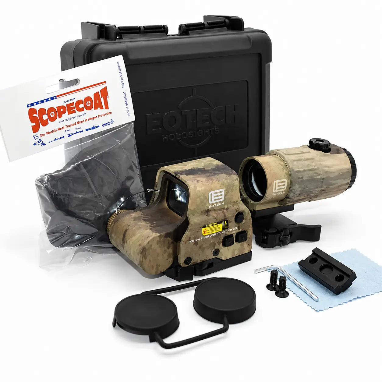 All-Metal Optical Sights | Near-Complete Series for Toy Blasters