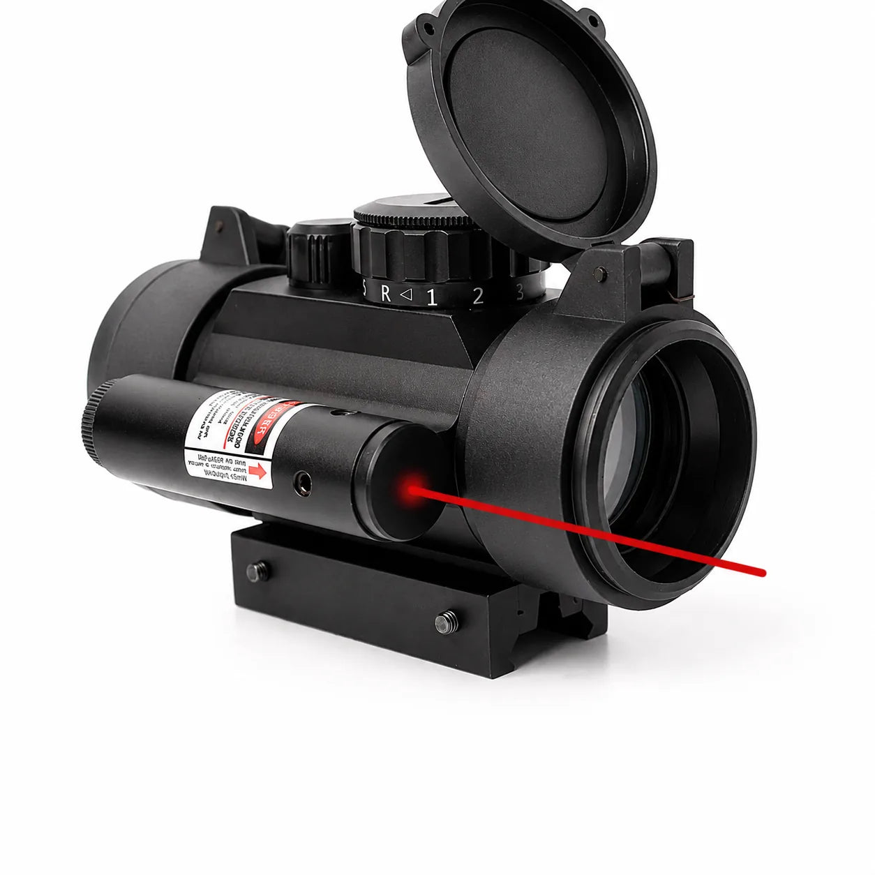 All-Metal Optical Sights | Near-Complete Series for Toy Blasters