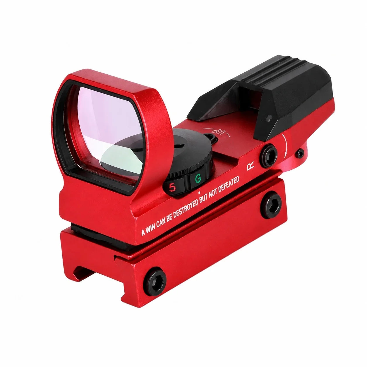 All-Metal Optical Sights | Near-Complete Series for Toy Blasters