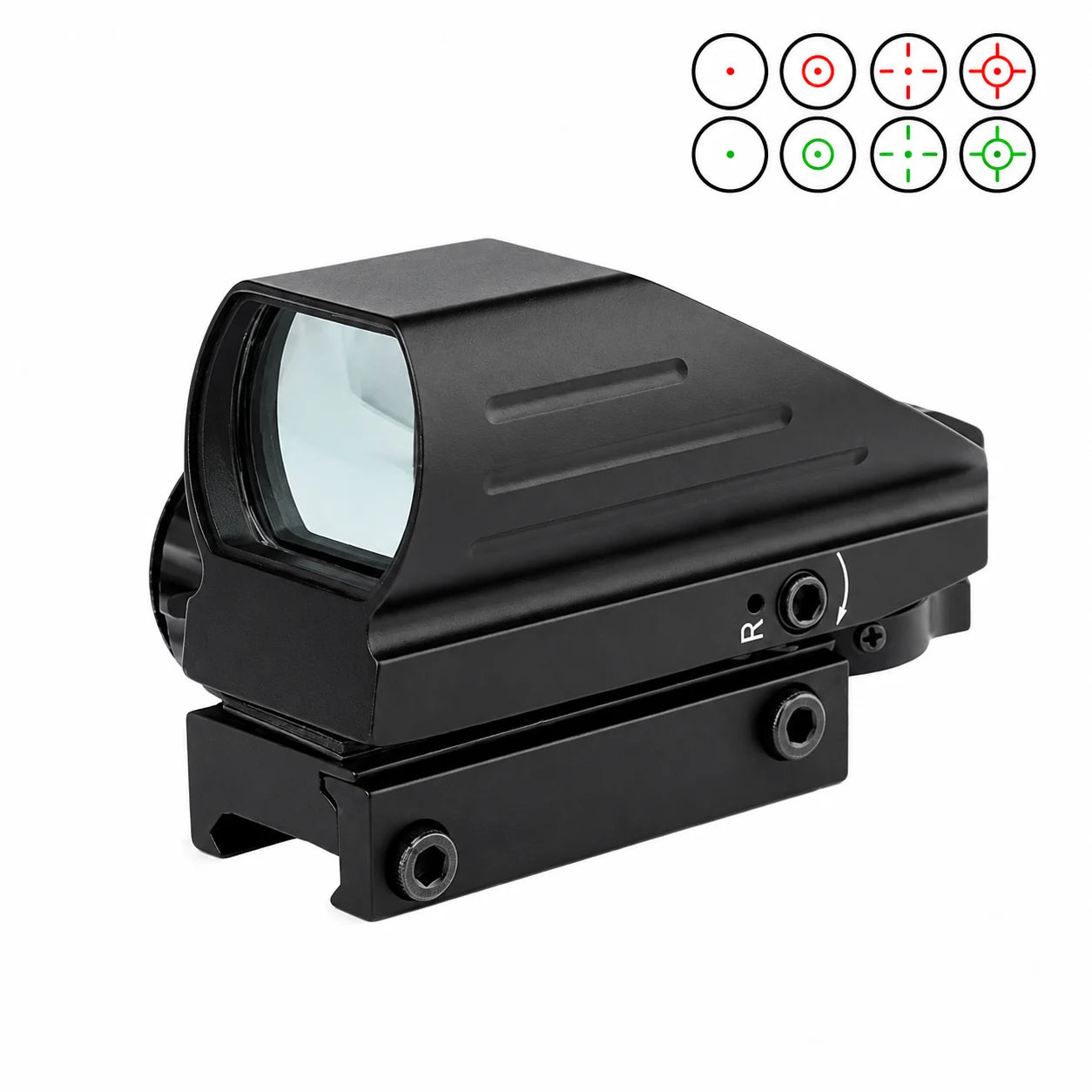 All-Metal Optical Sights | Near-Complete Series for Toy Blasters