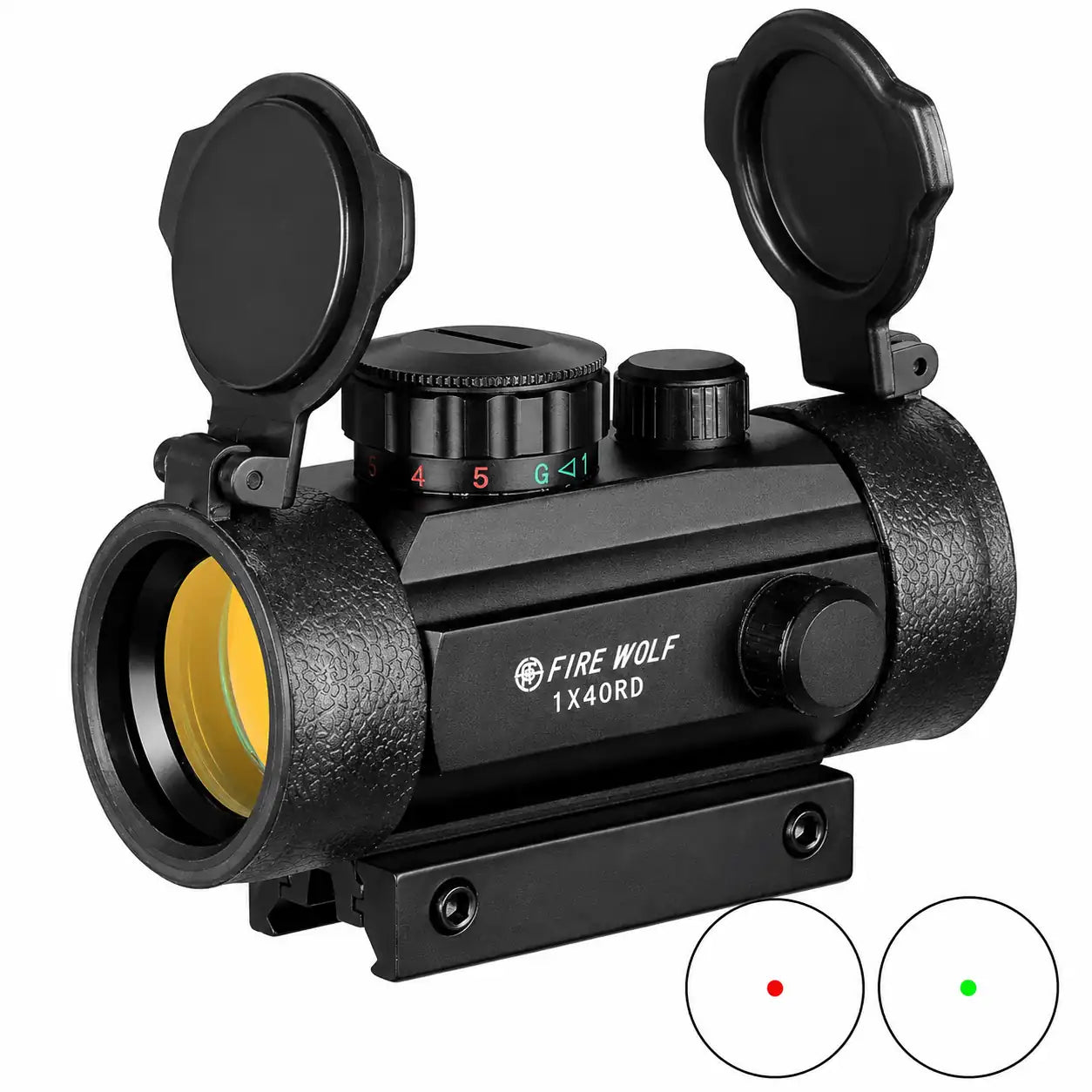 All-Metal Optical Sights | Near-Complete Series for Toy Blasters