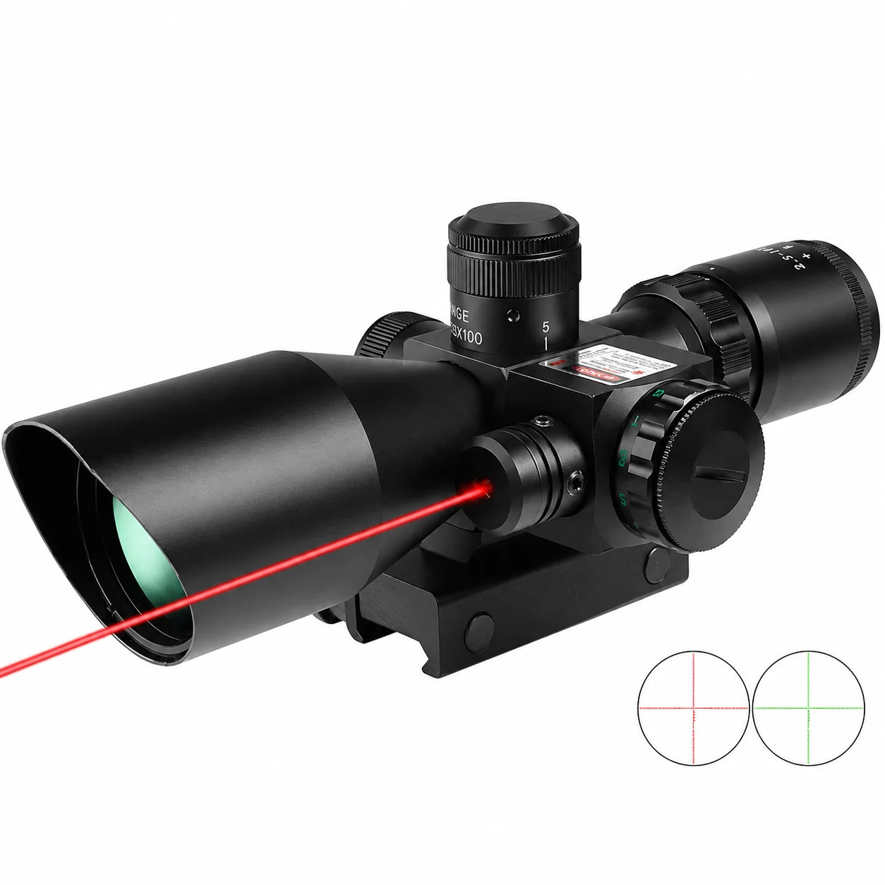 All-Metal Optical Sights | Near-Complete Series for Toy Blasters
