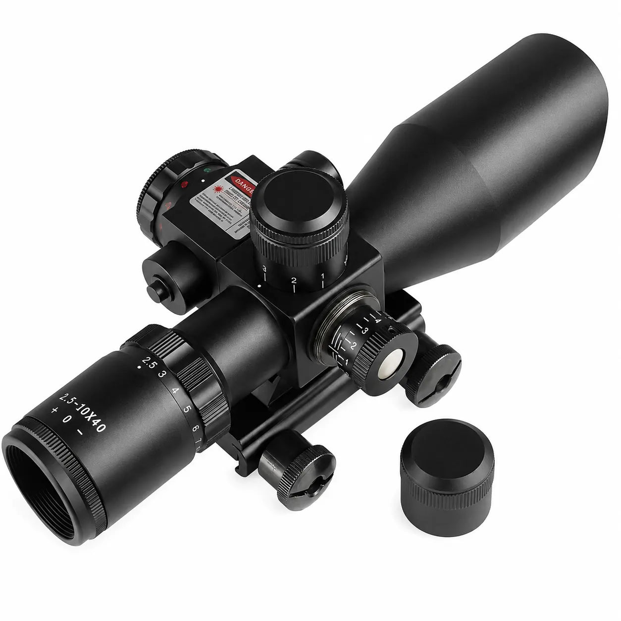 All-Metal Optical Sights | Near-Complete Series for Toy Blasters