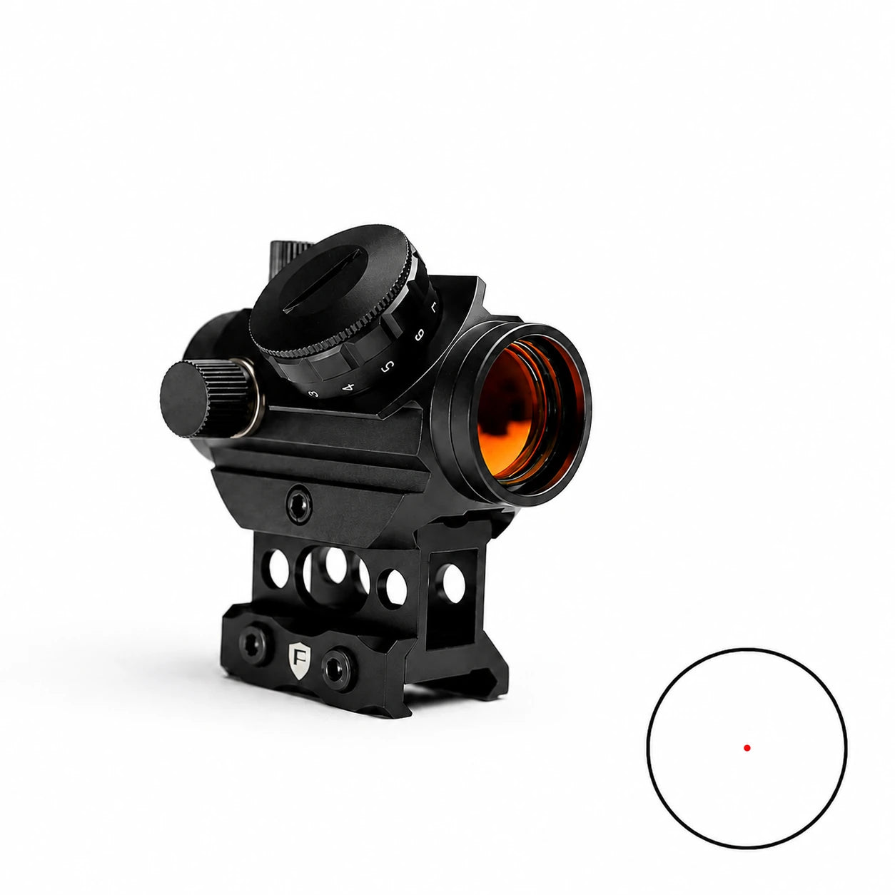 All-Metal Optical Sights | Near-Complete Series for Toy Blasters