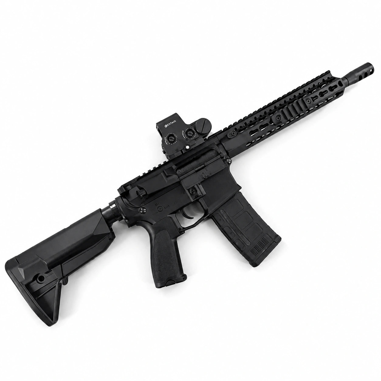 TTI TR1 Gel Blaster With Forward And Backward Movable Bolt