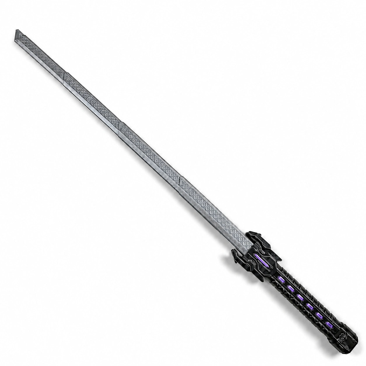 3D Printed Tang Knife