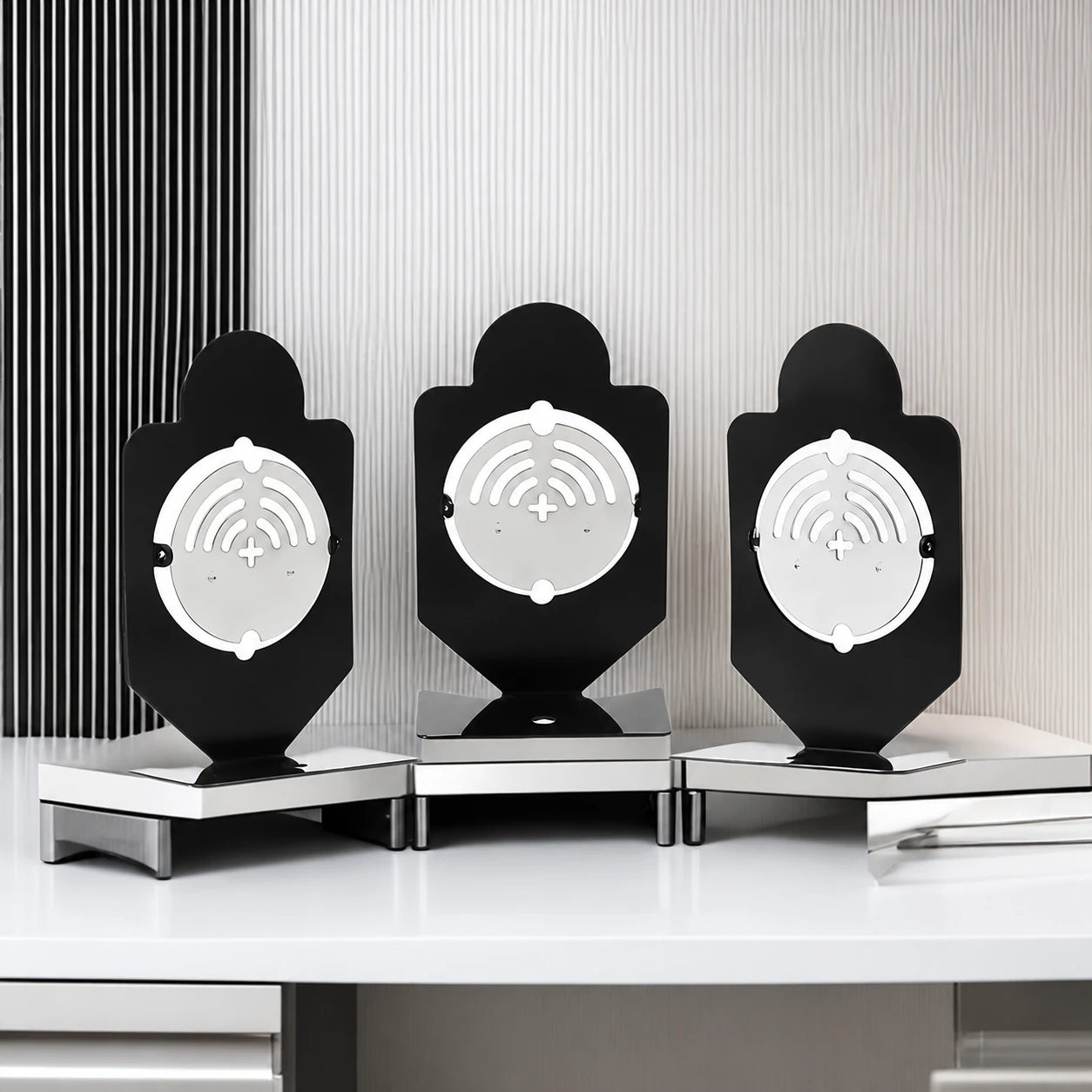 Metal Aiming Target