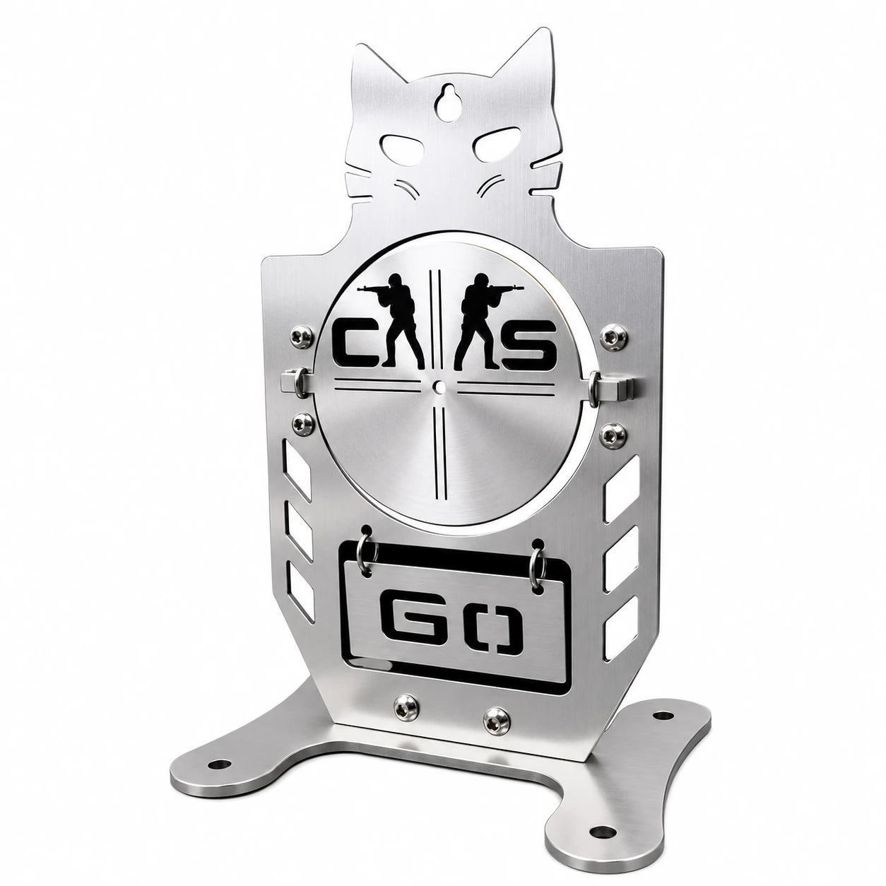 Metal Aiming Target