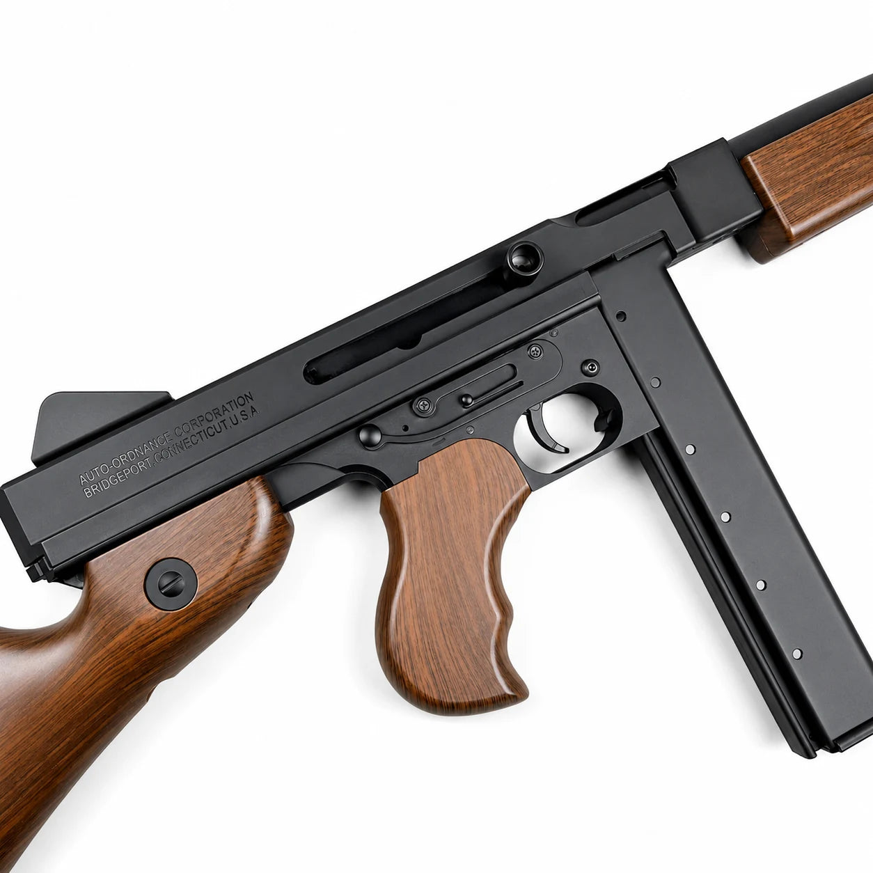 Thomson Submachine Gel Blaster