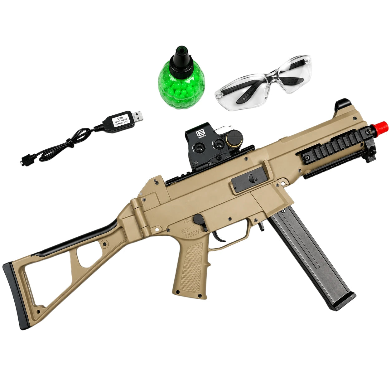 Ump45 Gel Blaster
