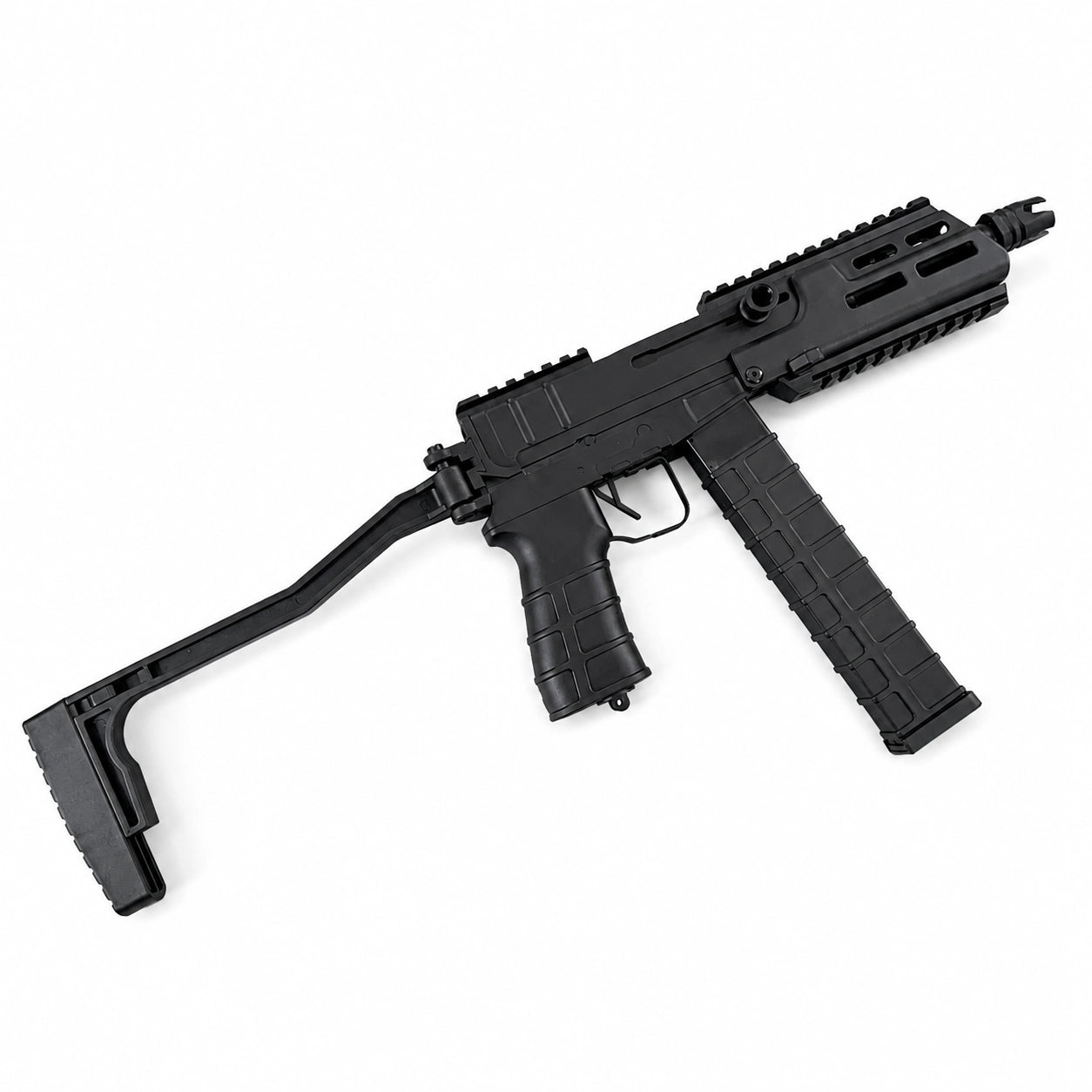 Modded VZ61 Scorpion Gel Blaster