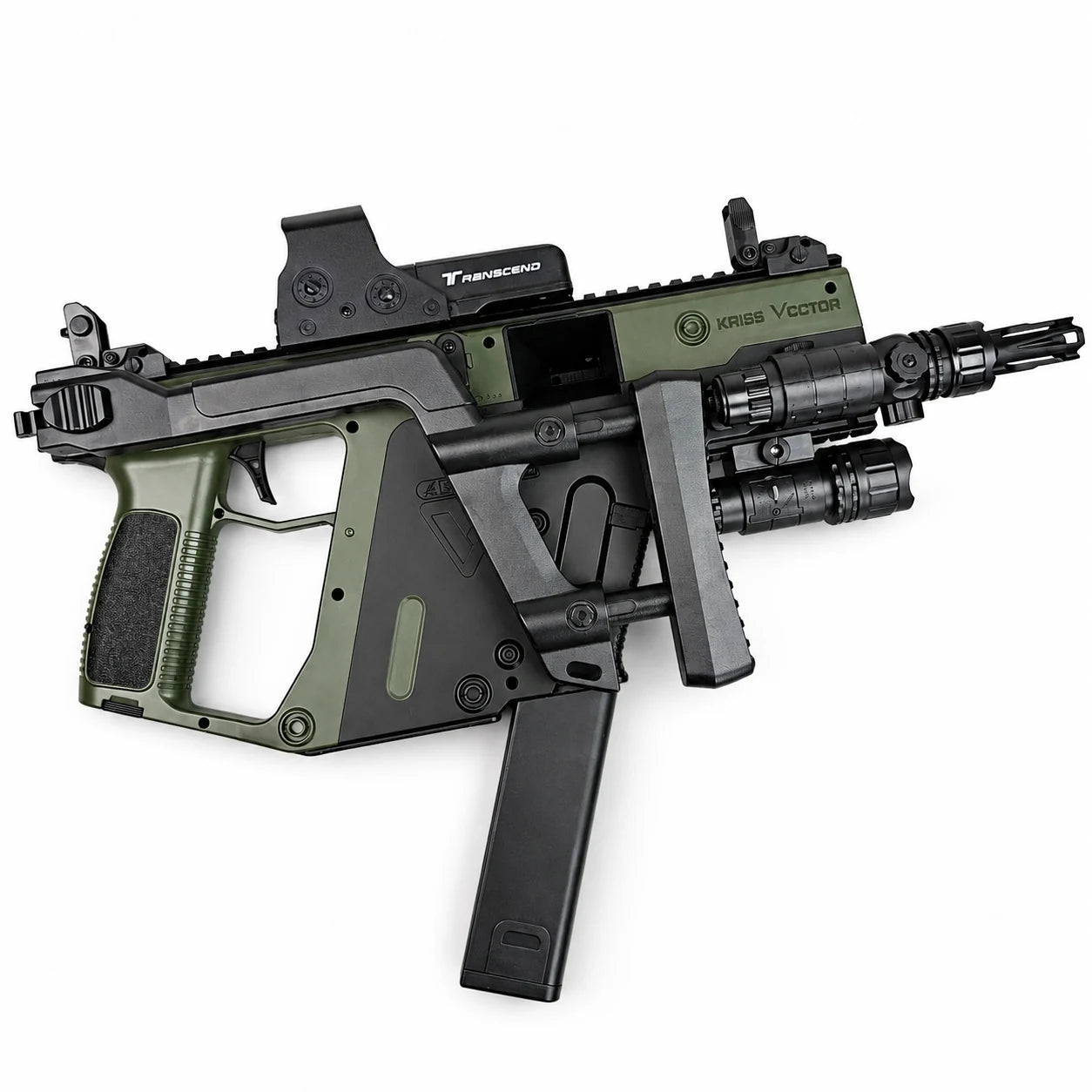 Vector Gel Blaster