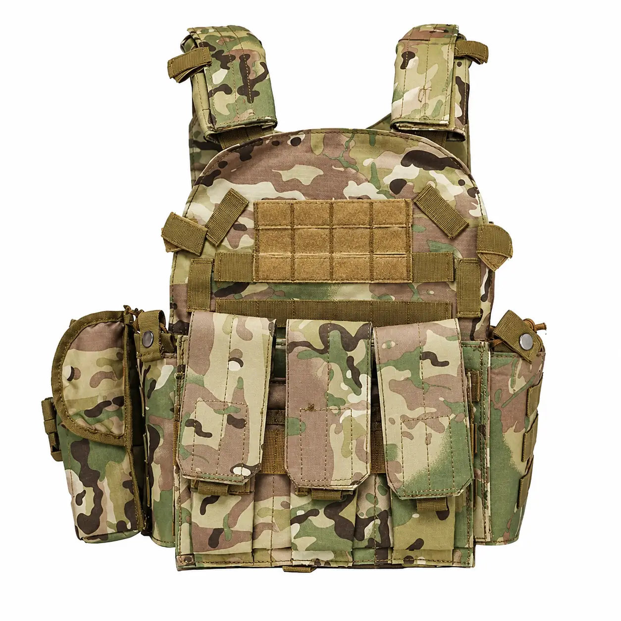 Multifunctional Tactical Vest