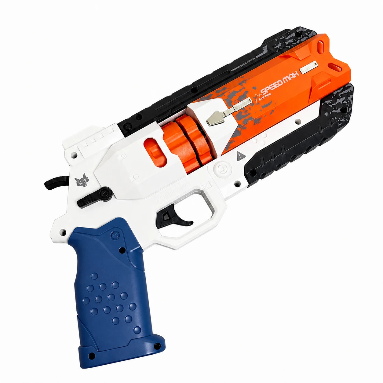 Wingman Revolver Gel blaster Nerf Toy Gun