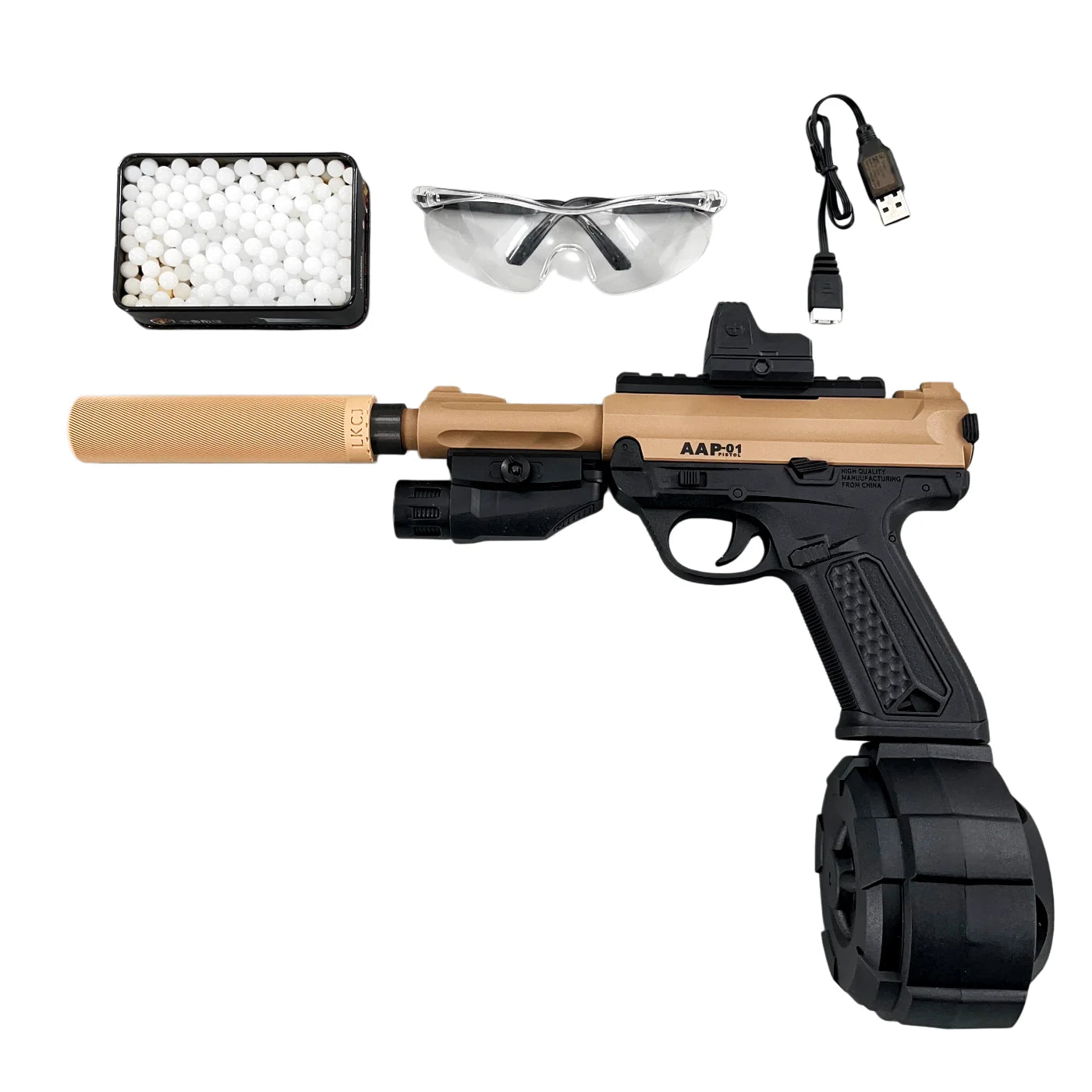 Electric AAP-01 Gel Blaster