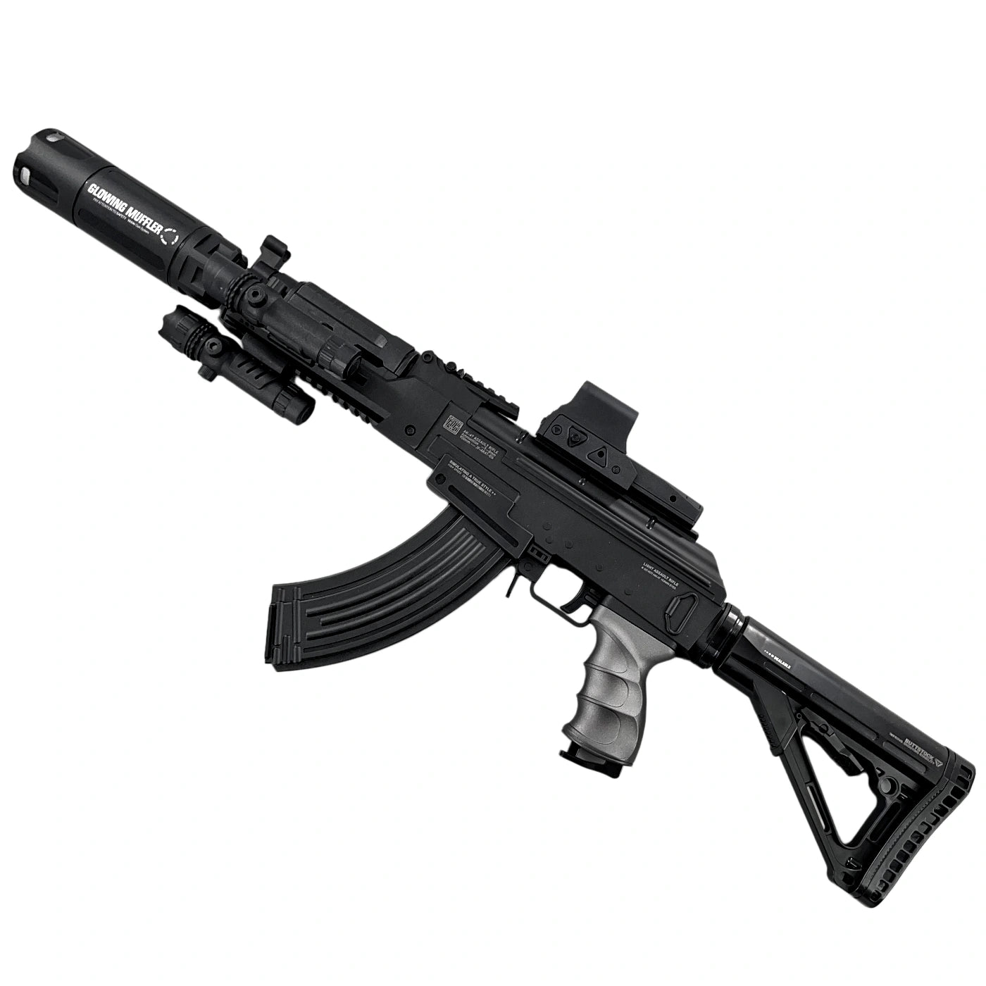 Tactical Edition AK 12 Gel Blaster