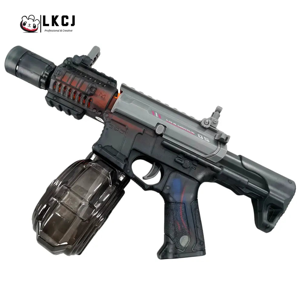 ARP9 Water Gun With An LED Tracer