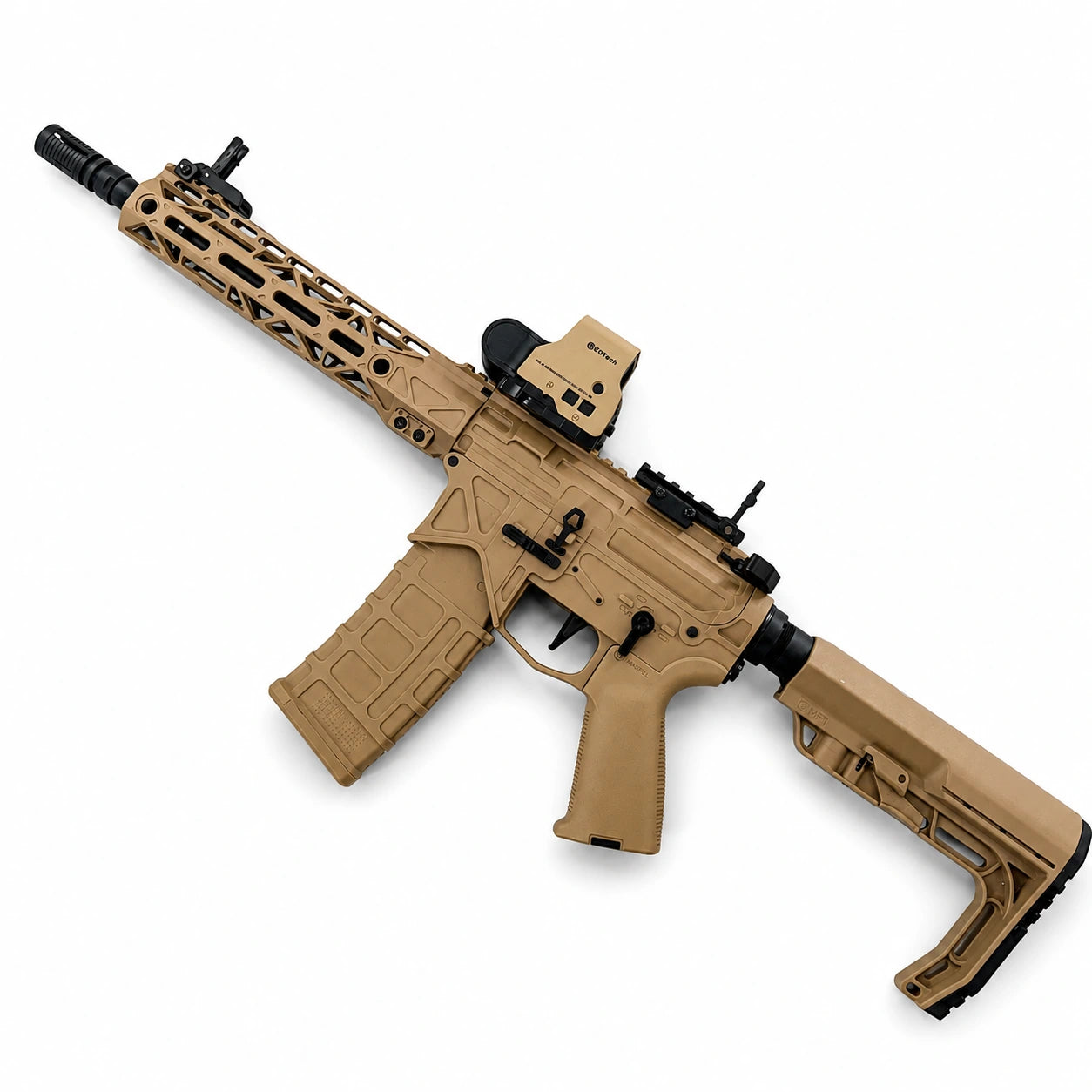 BD556 Gel Blaster With Forward And Backward Movable Bolt