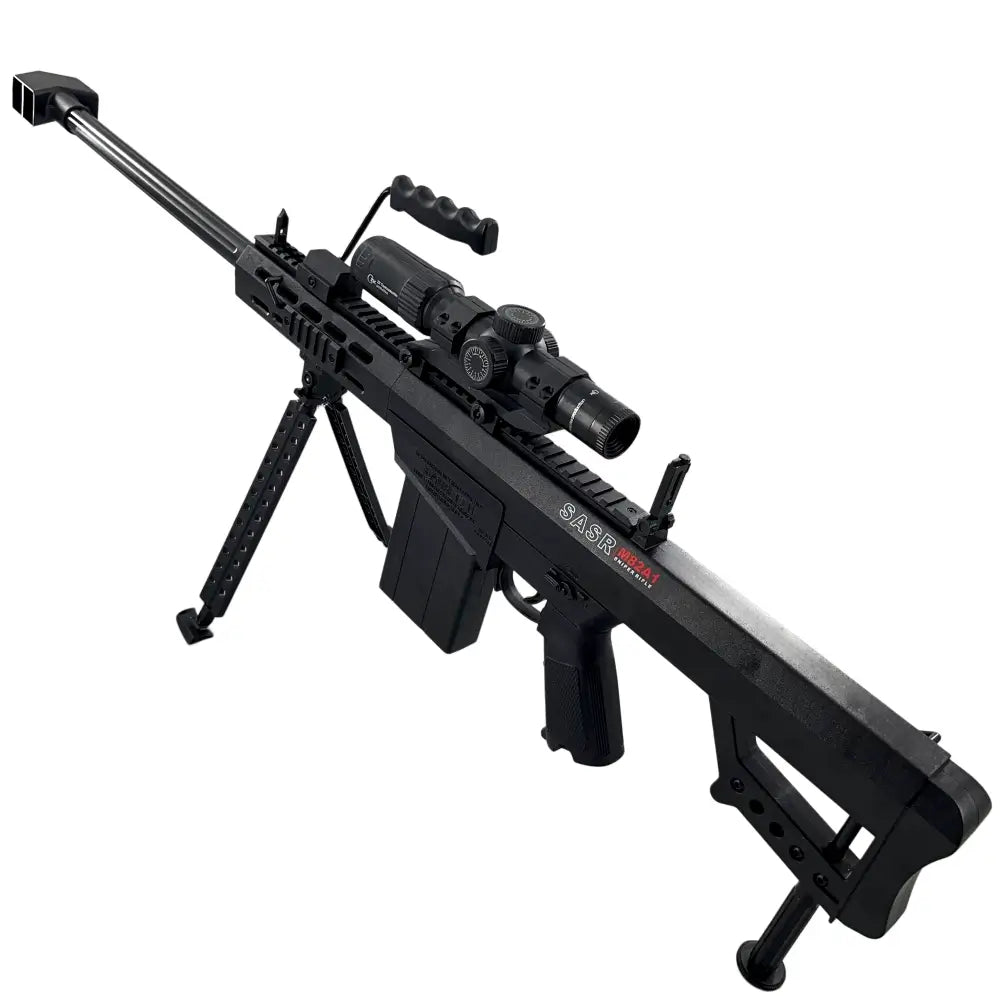 New Barrett Sniper Gel Blaster