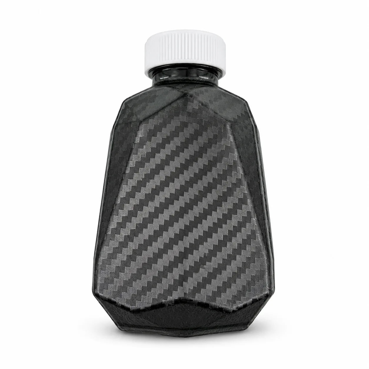 Carbon Fiber Pattern Quick Loading Bottle