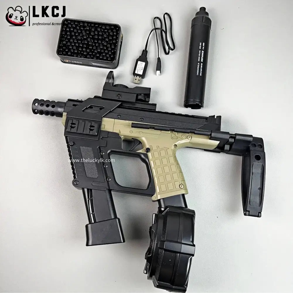 CP33 SMG Gel Blaster Multiple Combination Mode