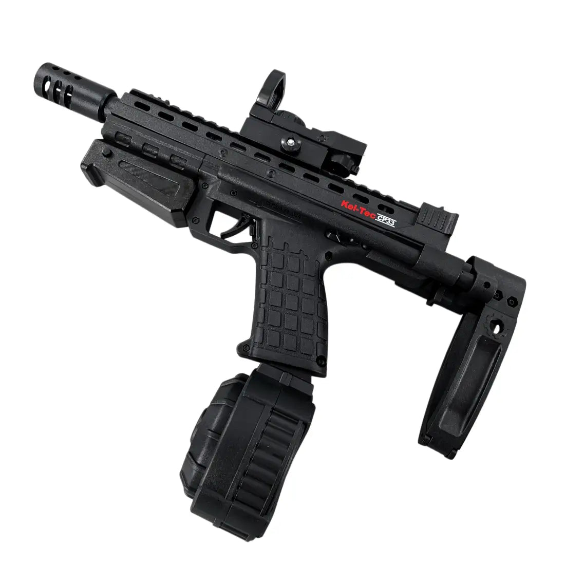 CP33 SMG Gel Blaster Multiple Combination Mode