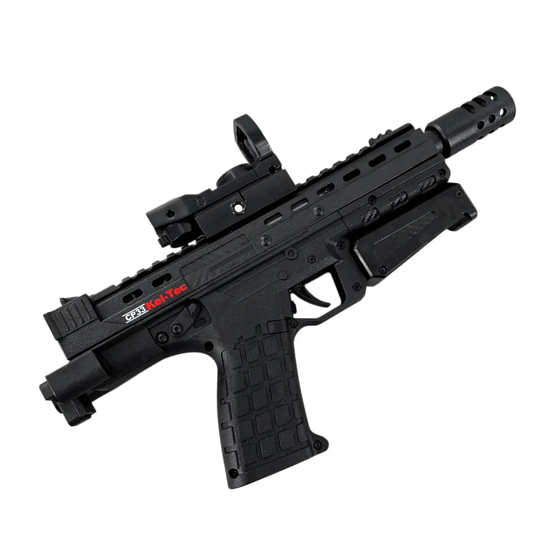 CP33 SMG Gel Blaster Multiple Combination Mode