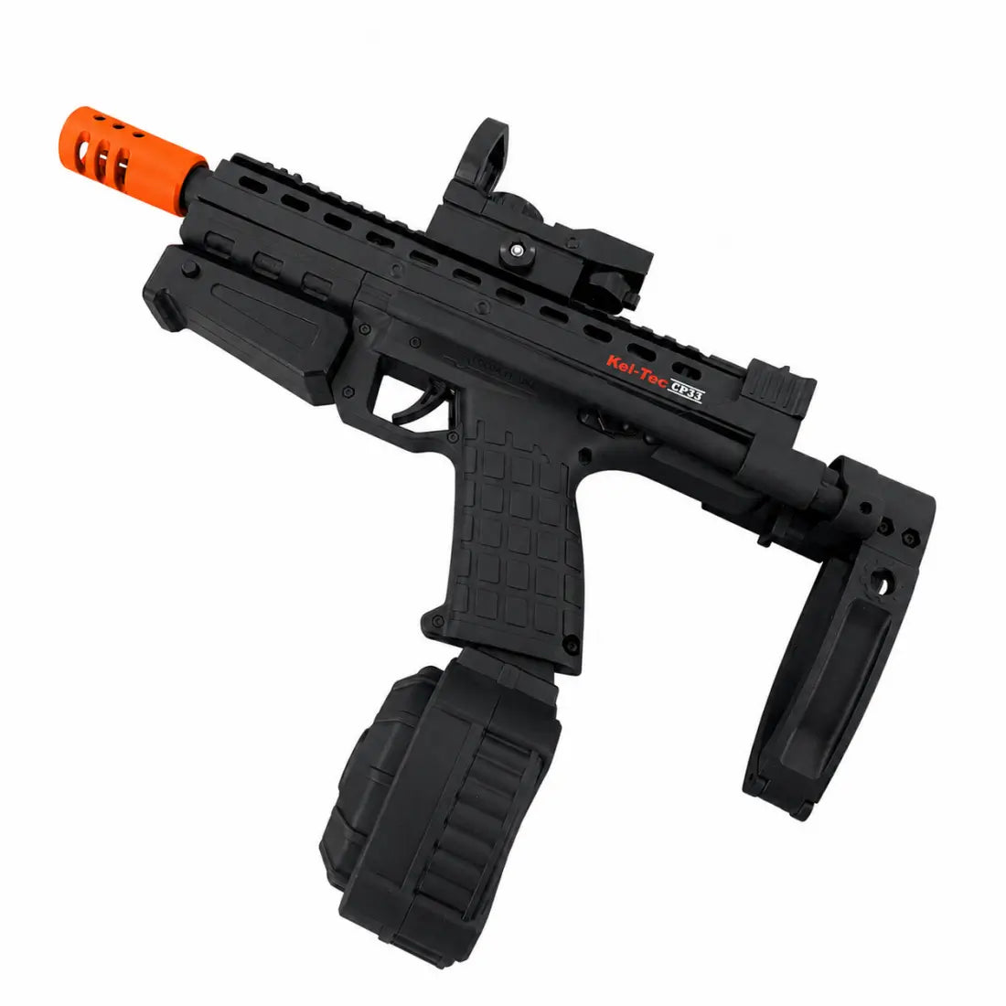 CP33 SMG Gel Blaster Multiple Combination Mode